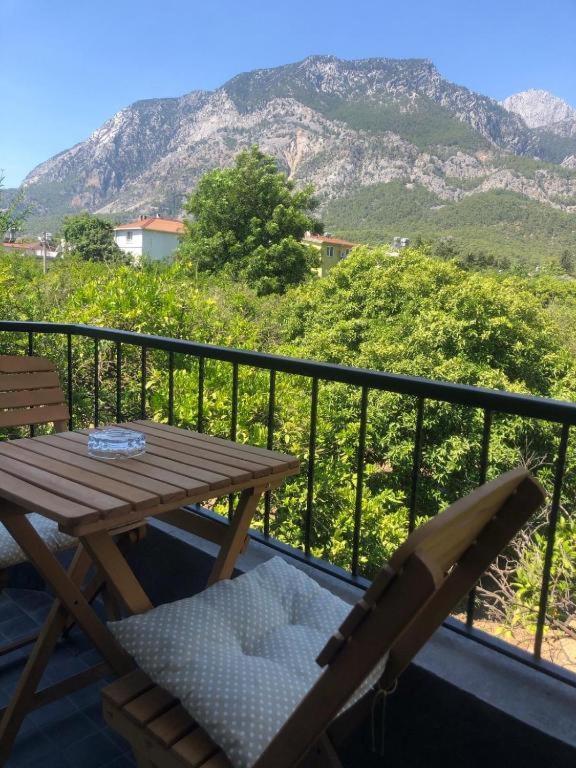 Gueler Butik Hotel Antalya Kültér fotó