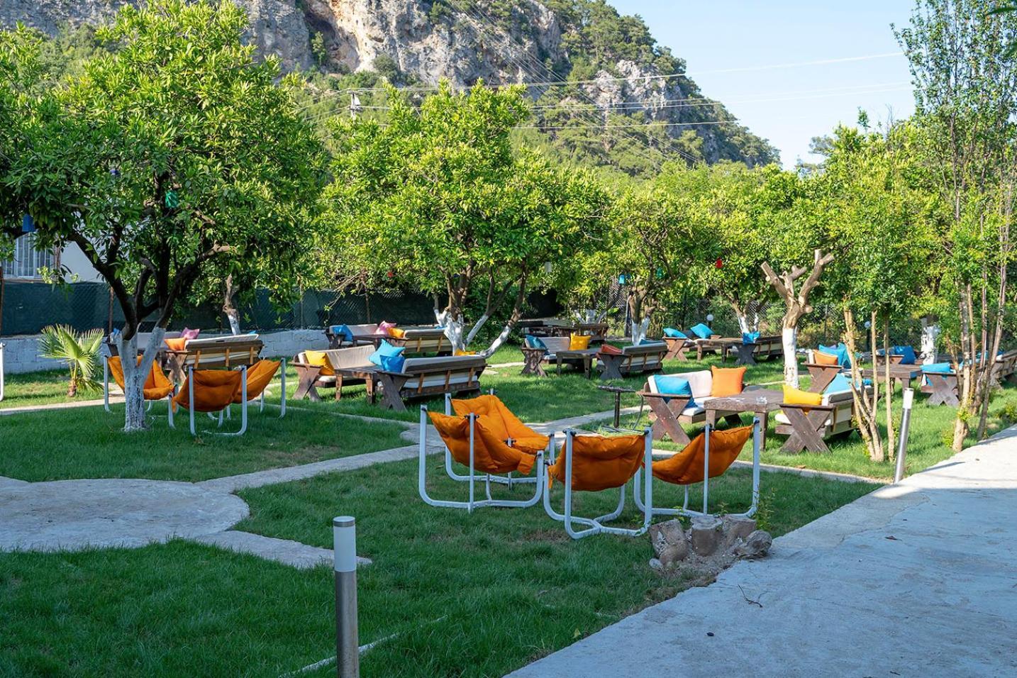 Gueler Butik Hotel Antalya Kültér fotó