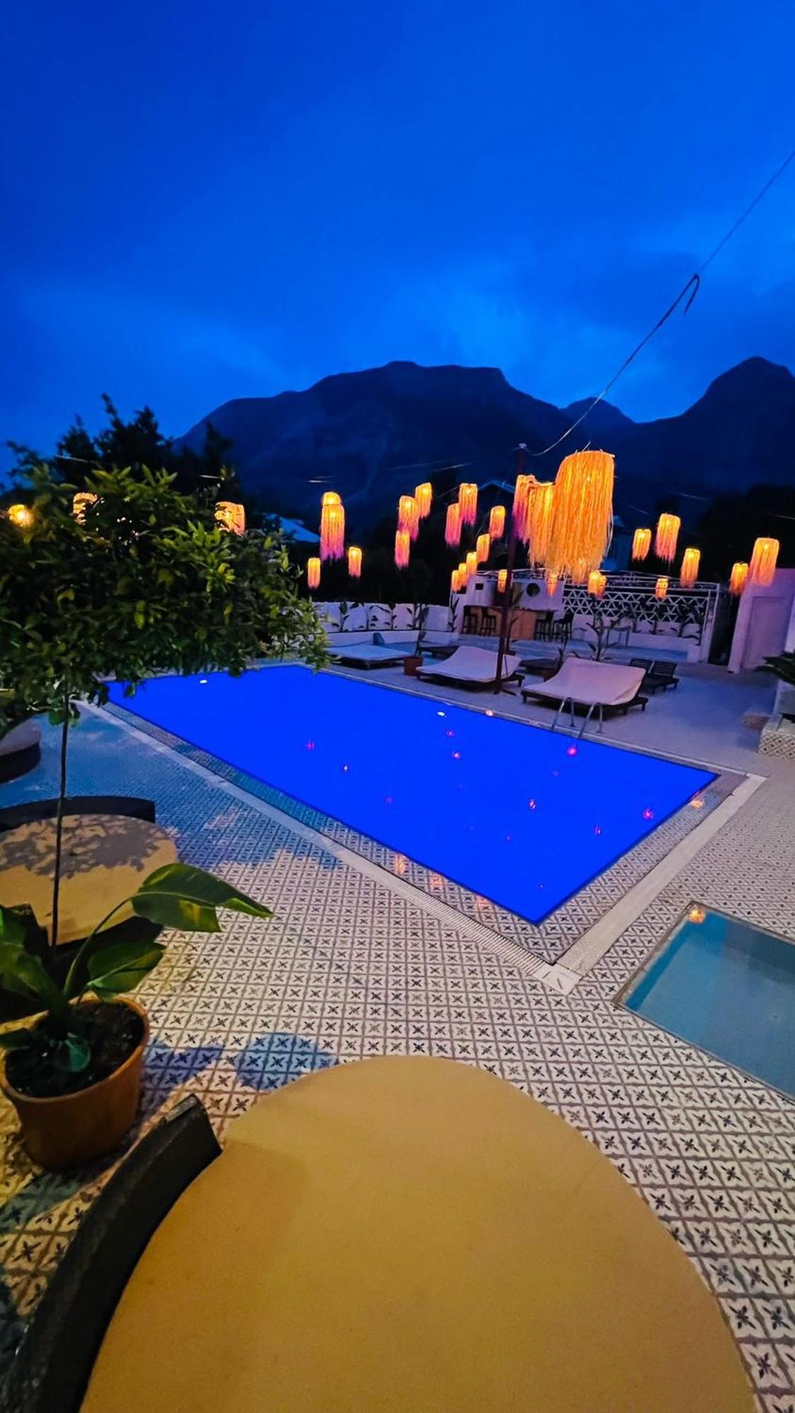Gueler Butik Hotel Antalya Kültér fotó