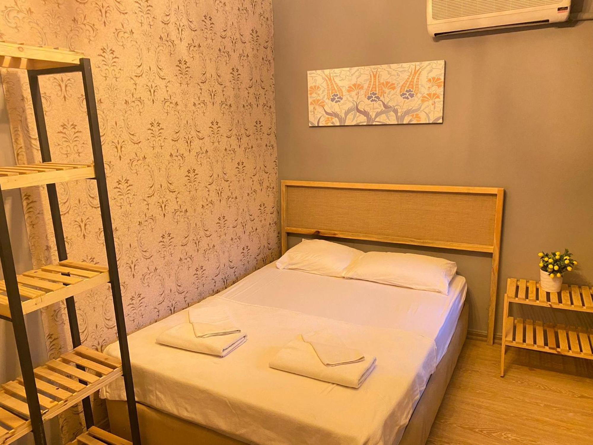 Gueler Butik Hotel Antalya Kültér fotó
