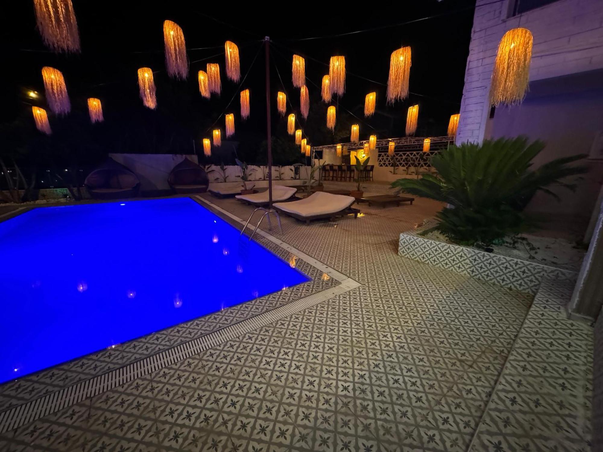 Gueler Butik Hotel Antalya Kültér fotó