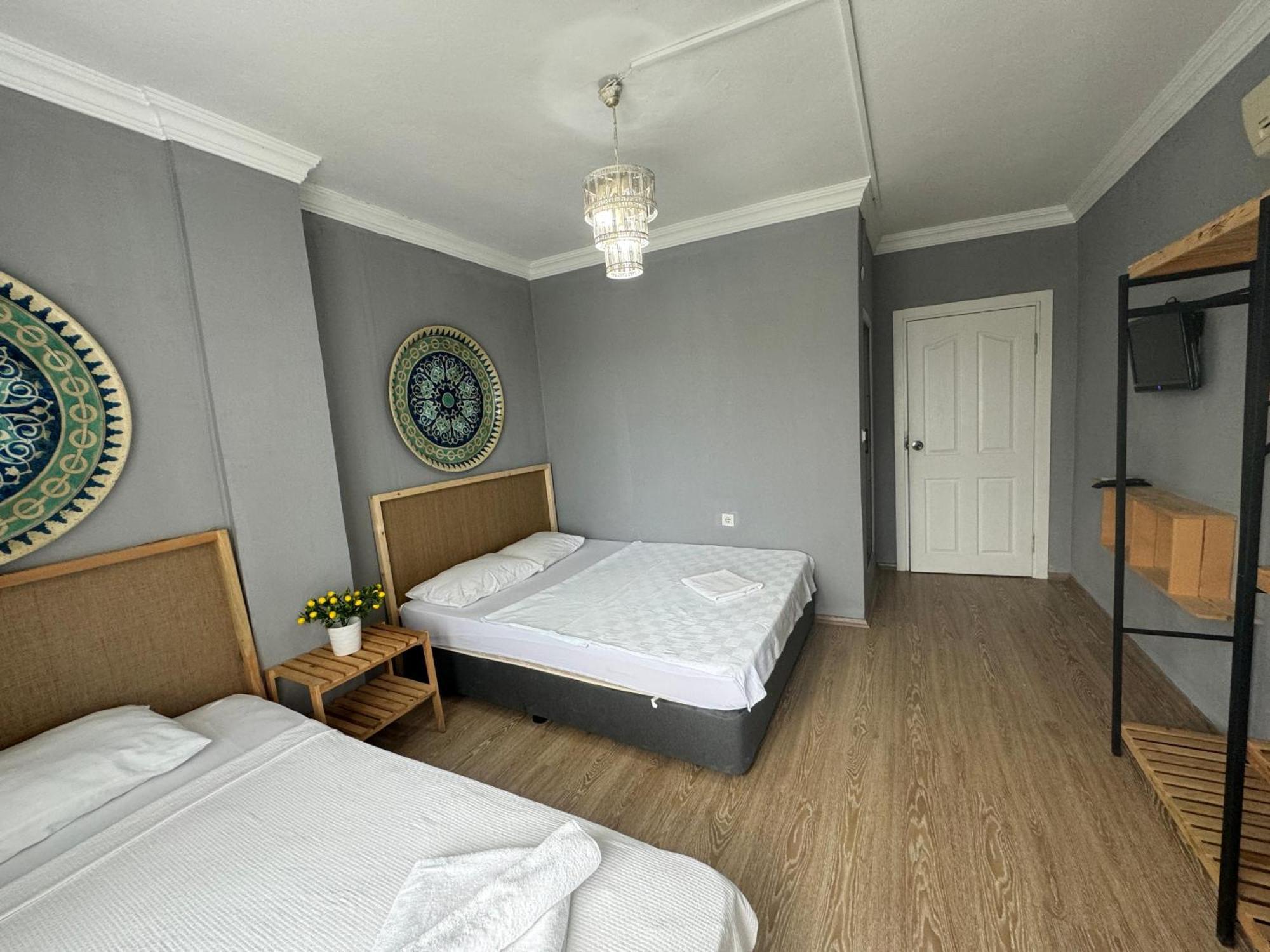Gueler Butik Hotel Antalya Szoba fotó