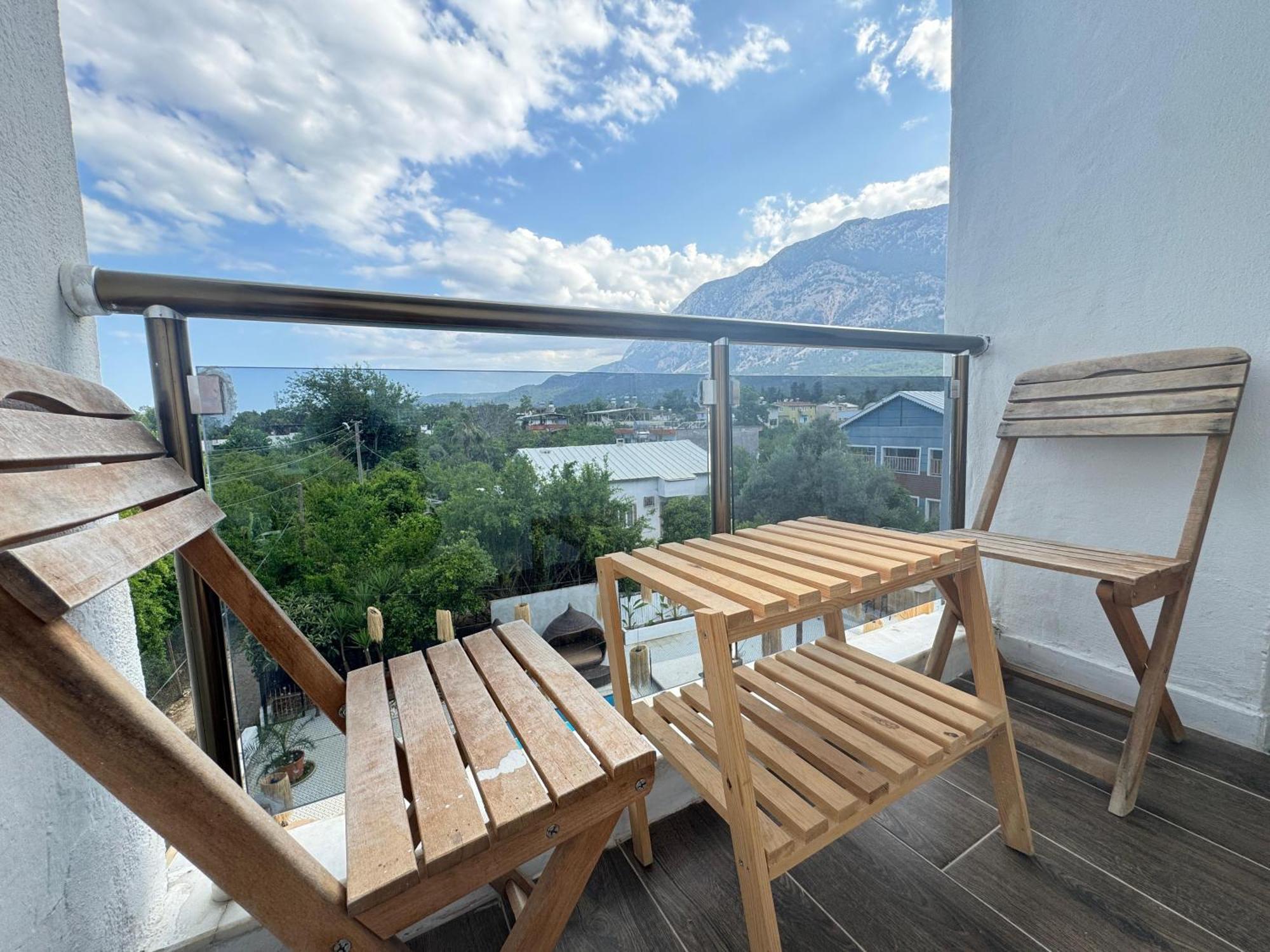 Gueler Butik Hotel Antalya Kültér fotó